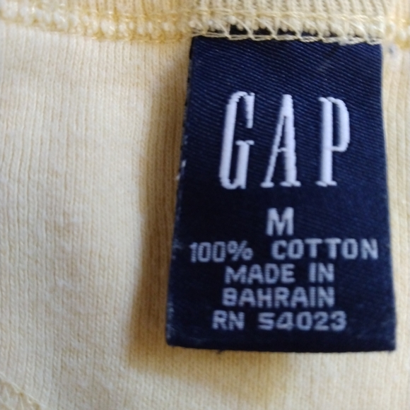 3 warm color t shirts - Picture 3 of 9